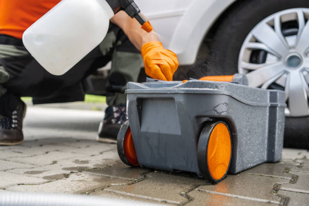 Best Portable toilet rental cost  in Kings Mountain, NC